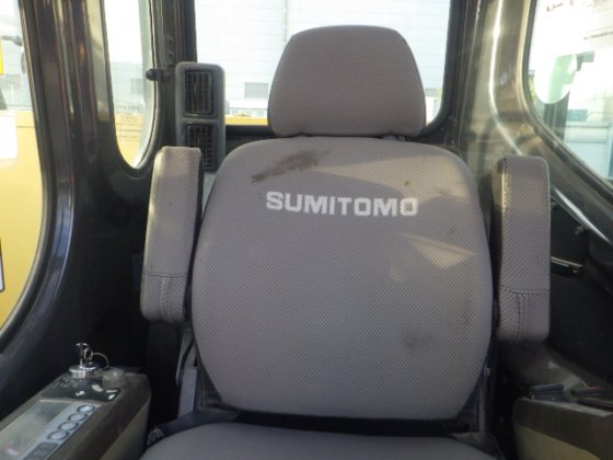 2013 SUMITOMO SH135X 3B