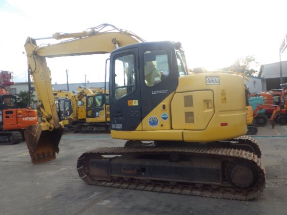 2013 SUMITOMO SH135X 3B