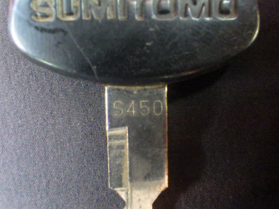 2013 SUMITOMO SH135X 3B