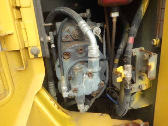 2013 SUMITOMO SH135X 3B