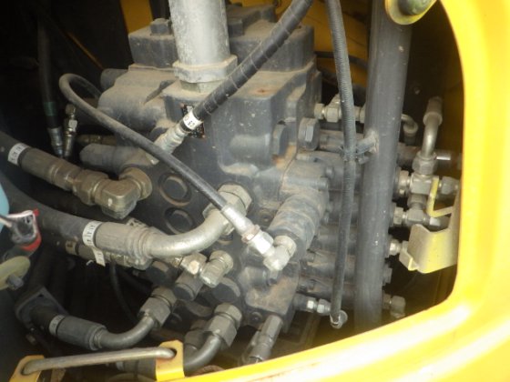 2013 SUMITOMO SH135X 3B