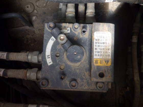 2013 SUMITOMO SH135X 3B