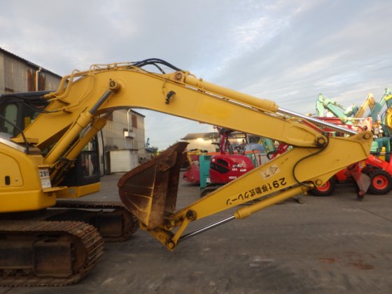 2013 SUMITOMO SH135X 3B