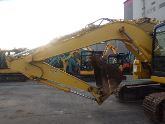 2013 SUMITOMO SH135X 3B