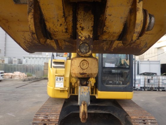 2013 SUMITOMO SH135X 3B