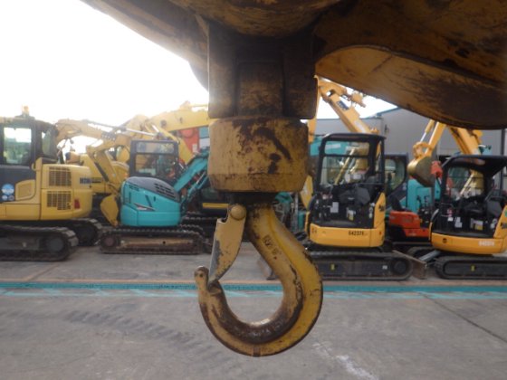 2013 SUMITOMO SH135X 3B