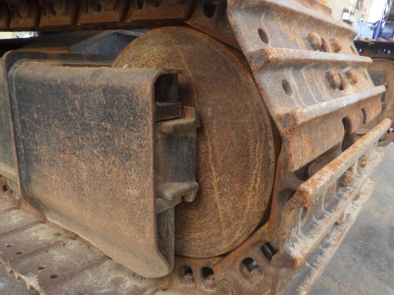 2013 SUMITOMO SH135X 3B