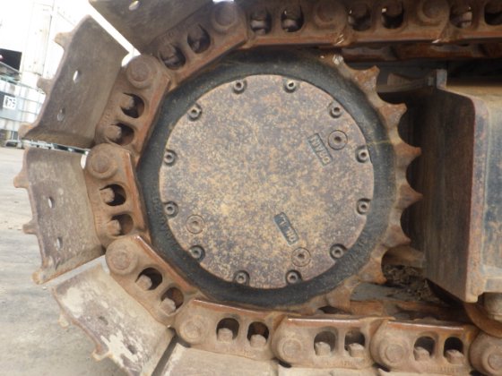 2013 SUMITOMO SH135X 3B