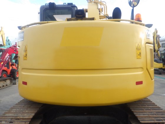 2013 SUMITOMO SH135X 3B