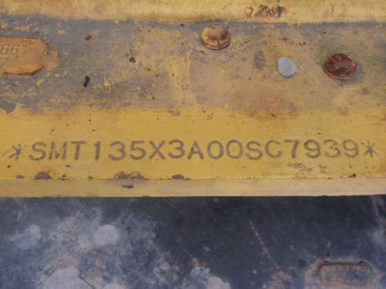 2013 SUMITOMO SH135X 3B