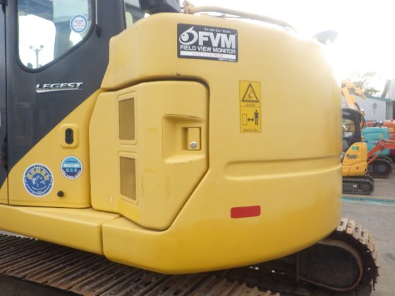 2013 SUMITOMO SH135X 3B
