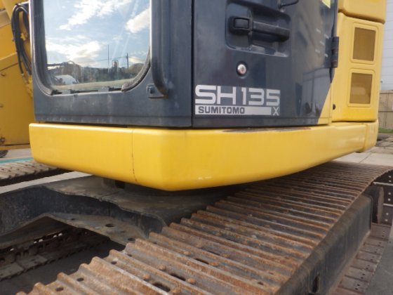 2013 SUMITOMO SH135X 3B