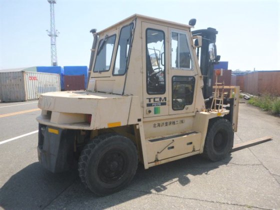 1995 TCM FD70Z7