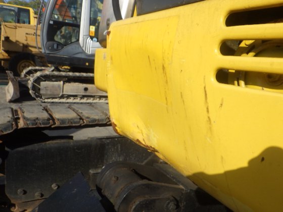 2014 住友 SH75XU 3B