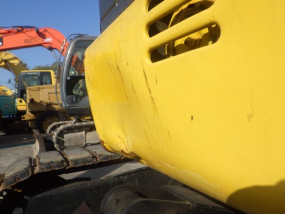 2014 住友 SH75XU 3B