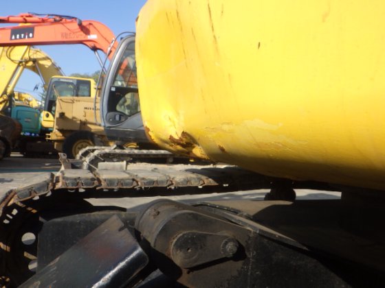 2014 住友 SH75XU 3B