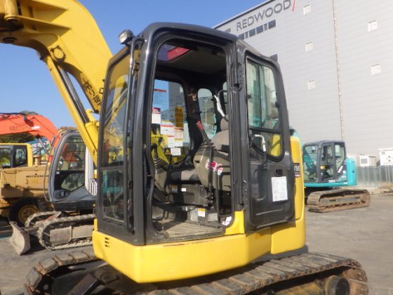 2014 住友 SH75XU 3B