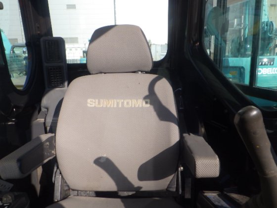 2014 住友 SH75XU 3B