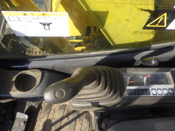 2014 住友 SH75XU 3B