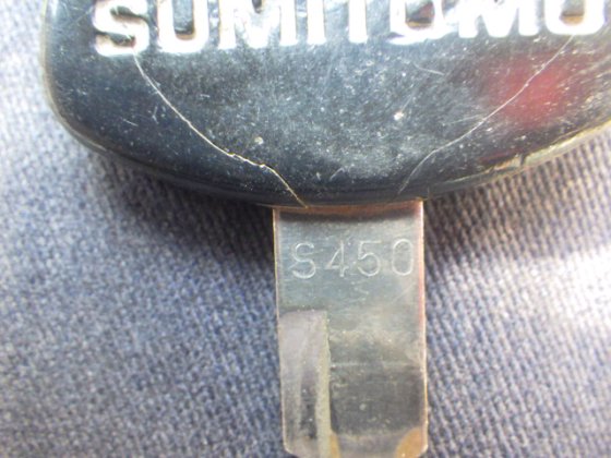 2014 住友 SH75XU 3B