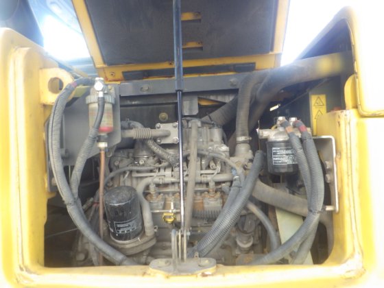 2014 住友 SH75XU 3B