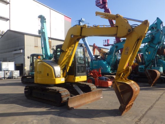 2014 住友 SH75XU 3B