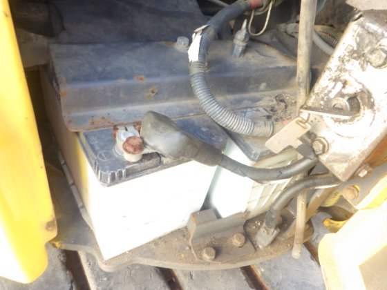 2014 住友 SH75XU 3B