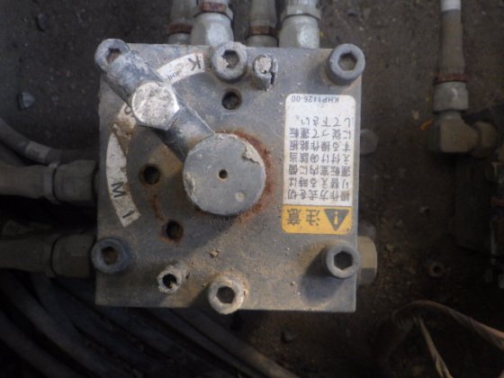 2014 住友 SH75XU 3B