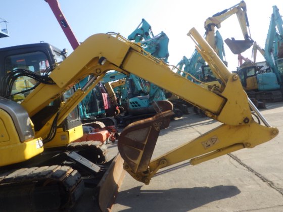 2014 住友 SH75XU 3B