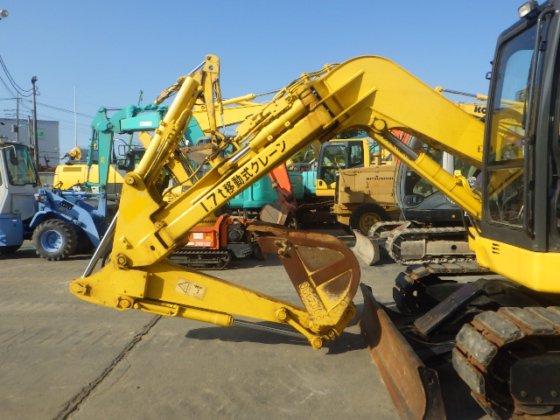 2014 住友 SH75XU 3B