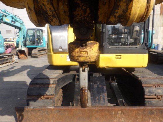 2014 住友 SH75XU 3B