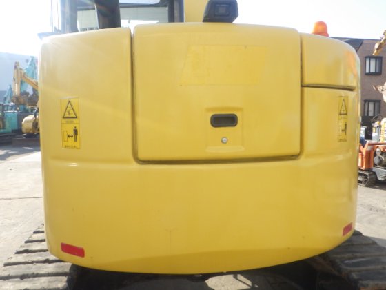 2014 住友 SH75XU 3B