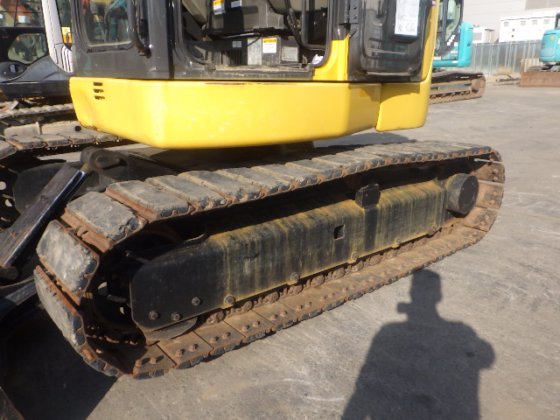 2014 住友 SH75XU 3B