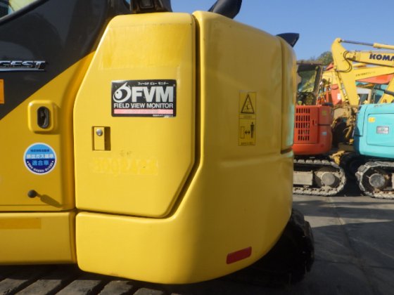 2014 住友 SH75XU 3B