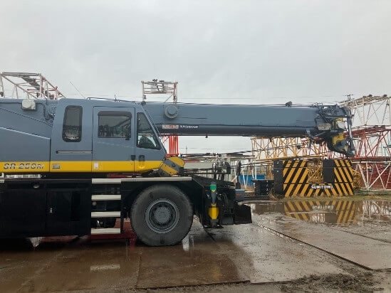 2014年 KATO SR250Ri