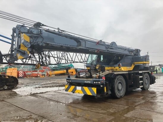 2014年 KATO SR250Ri