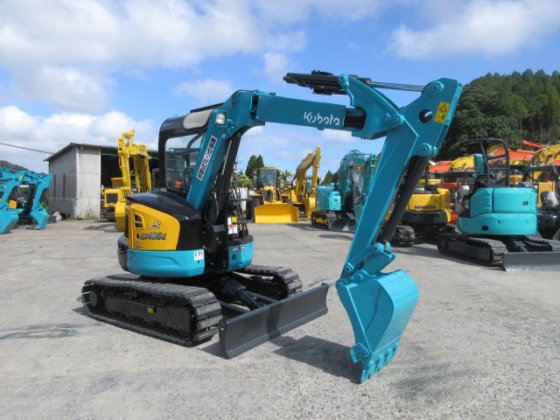 2015 久保田 RX 406E