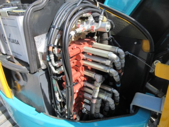 2015 久保田 RX 406E