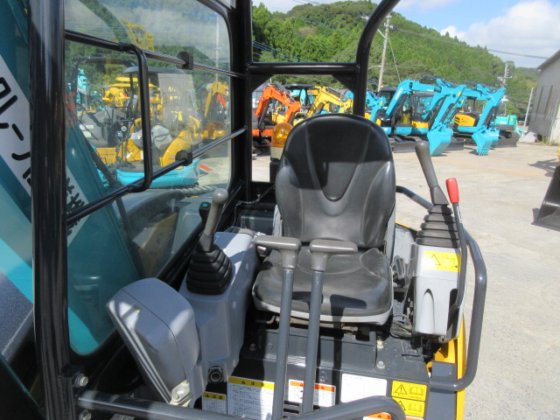 2015 久保田 RX 406E