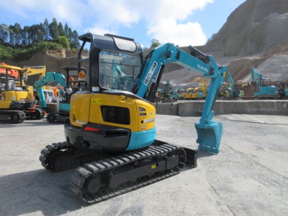 2015 久保田 RX 406E