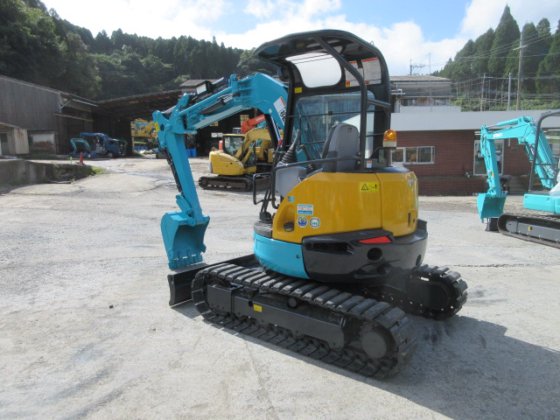 2015 久保田 RX 406E