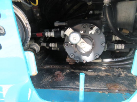 2015 久保田 RX 406E