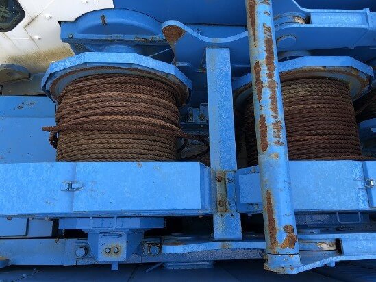 2000 SUMITOMO SC650 3