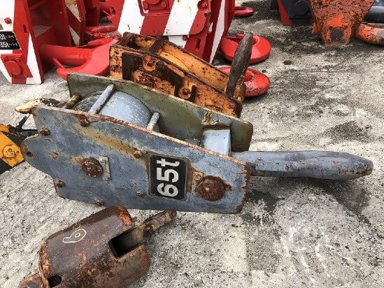 2000 SUMITOMO SC650 3