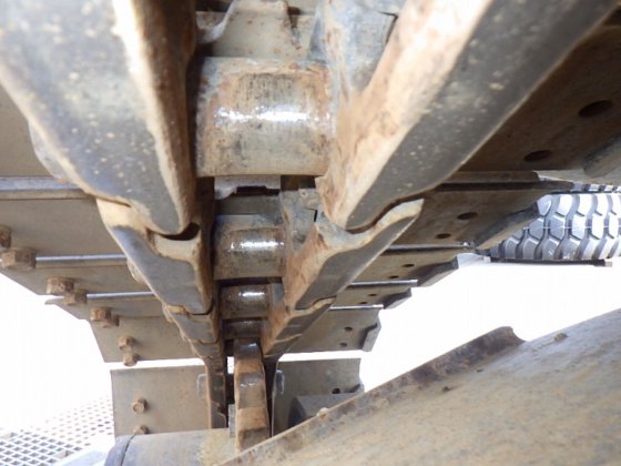 2011 KOMATSU PC128US 8