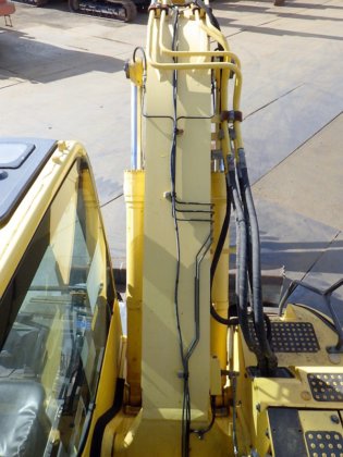 2011 KOMATSU PC128US 8