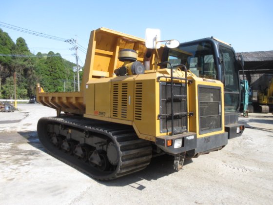 2017 MOROOKA MST2200VD