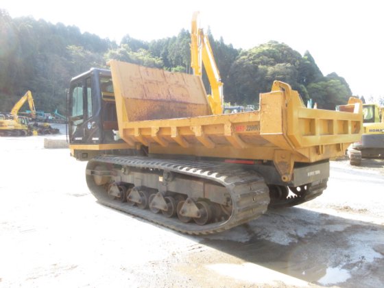 2017 MOROOKA MST2200VD