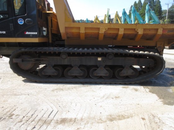 2017 MOROOKA MST2200VD