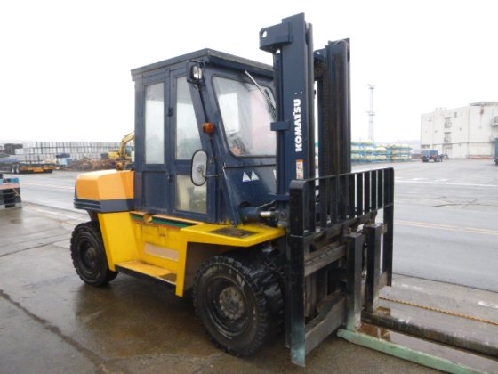 1996 KOMATSU FD70H 6
